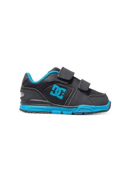Online Store Dc Forter V - Nero Bambini Moda Skate Scarpe (O4440)